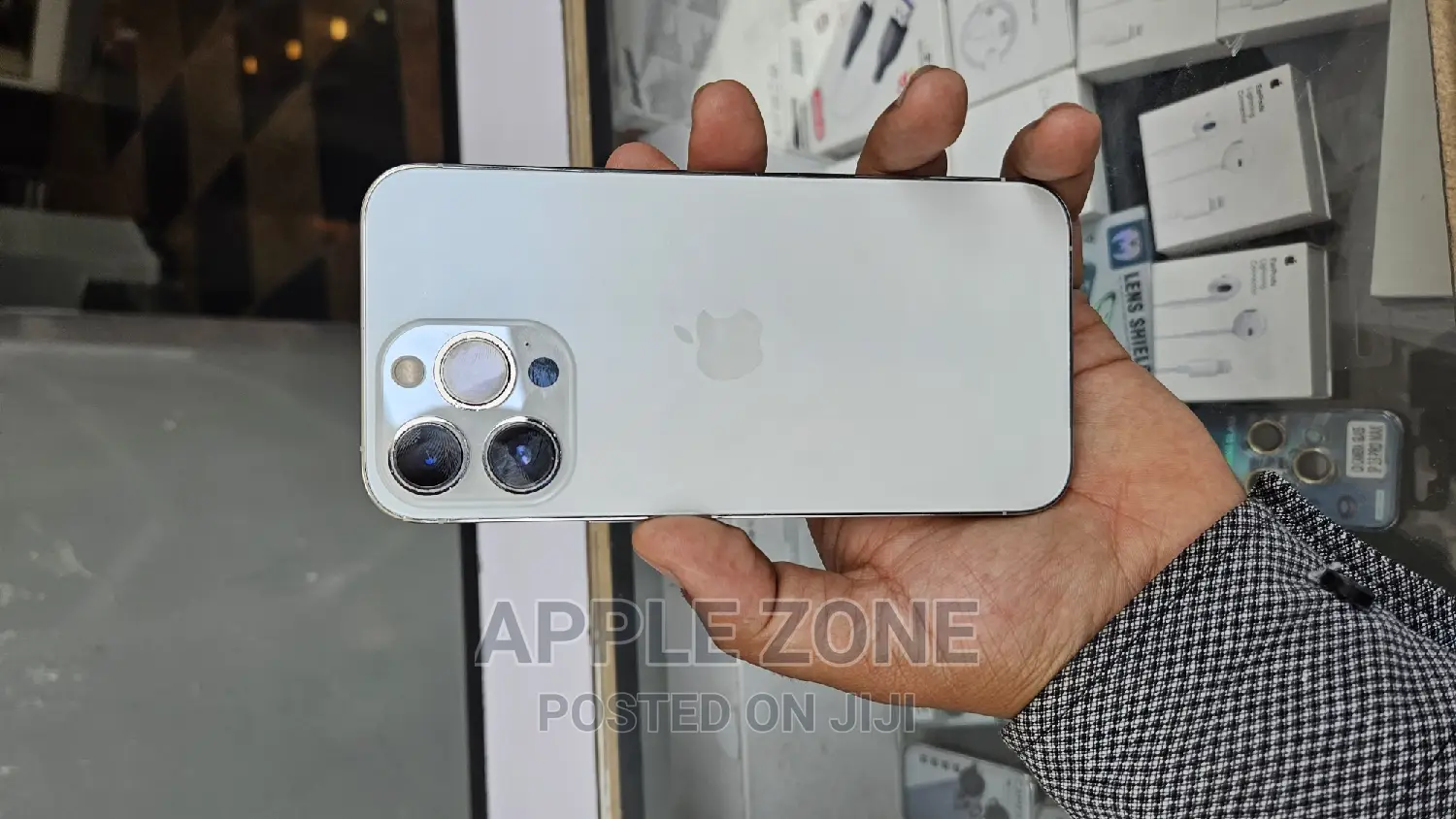 Apple iPhone 13 Pro 128 GB White