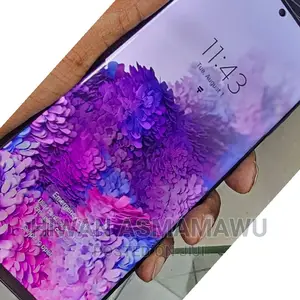 New Samsung Galaxy S20+ 5G 256 GB Gold