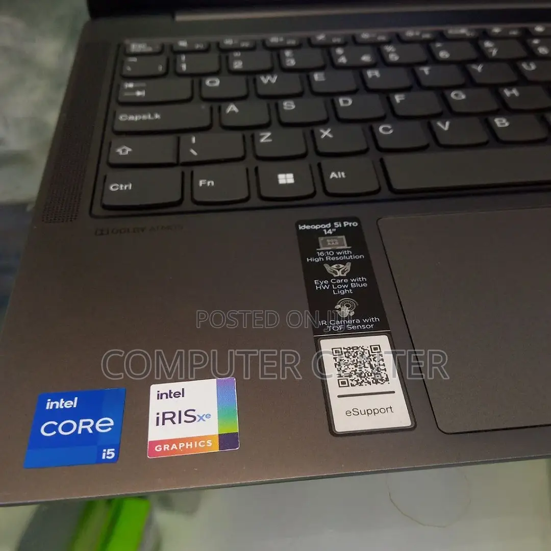 New Laptop Lenovo IdeaPad Flex 14 8GB Intel Core I5 SSD 512GB