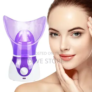 NTFS Facial Steamer Steam በቤትዎ የፊትዎን ቆዳ ውበት ይጠብቁ