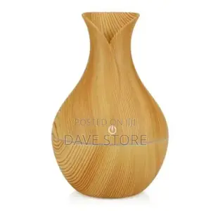 Ultrasonic Aroma Humidifier ለቤት መልካም መዓዛን የሚሰጥ