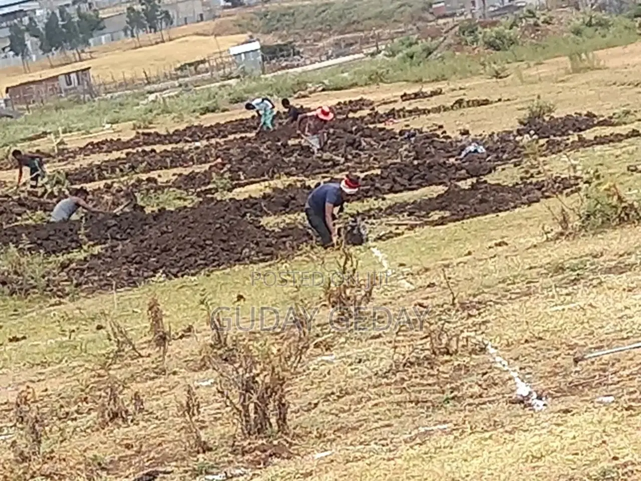 140 Kare Land Plot Gelan Near Unisa University