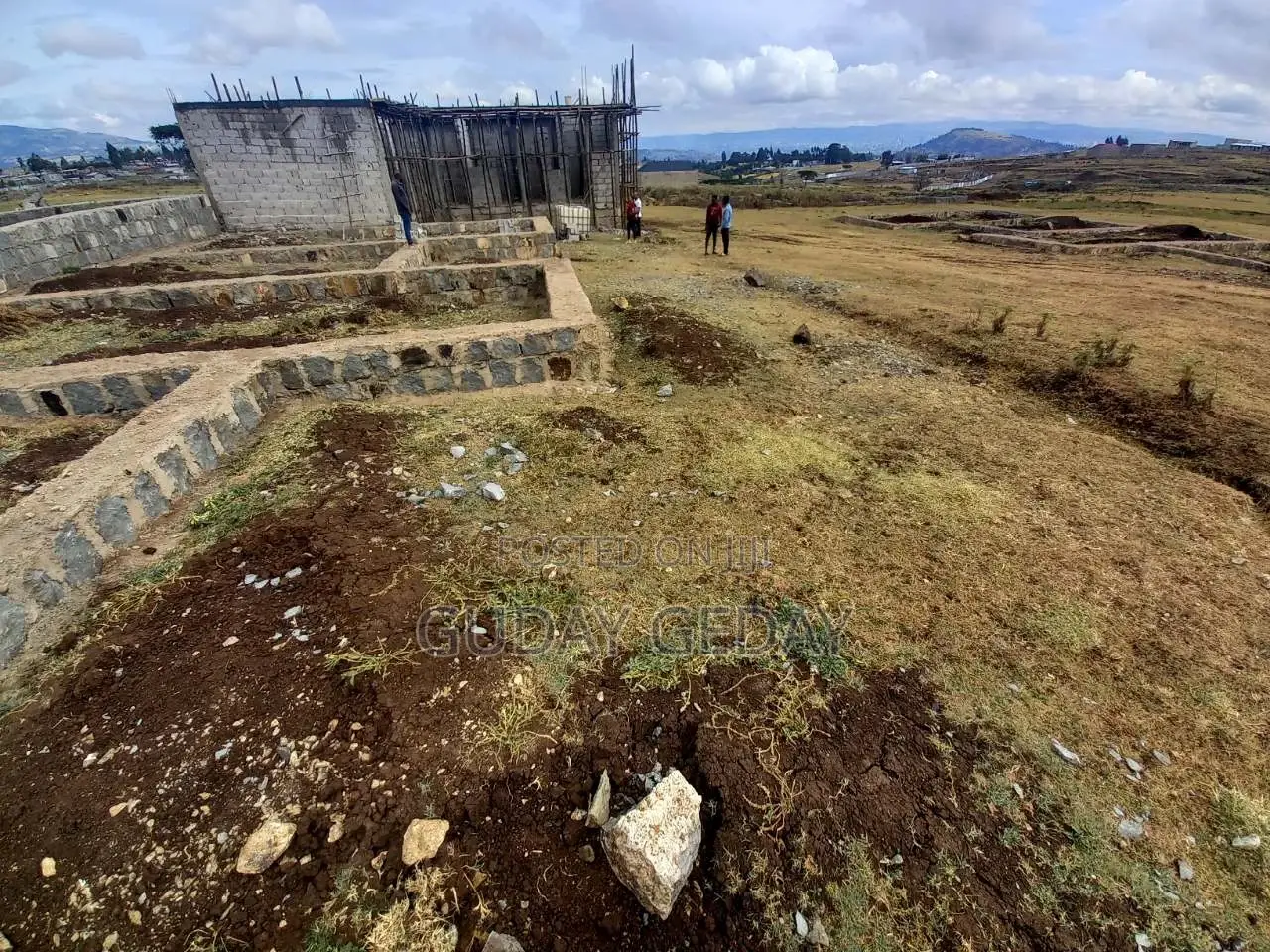 140 Kare Land Plot Gelan Near Unisa University