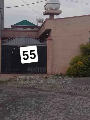 Furnished 5bdrm House in L Shape Furnished, Oromia-Finfinne for sale