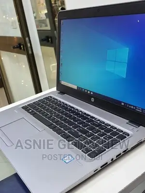 New Laptop HP EliteBook 840 8GB Intel Core I7 SSD 512GB