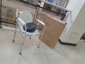 Commode Chair/New Toilet Chair/Foldable Chair/Popo Chair/Cha