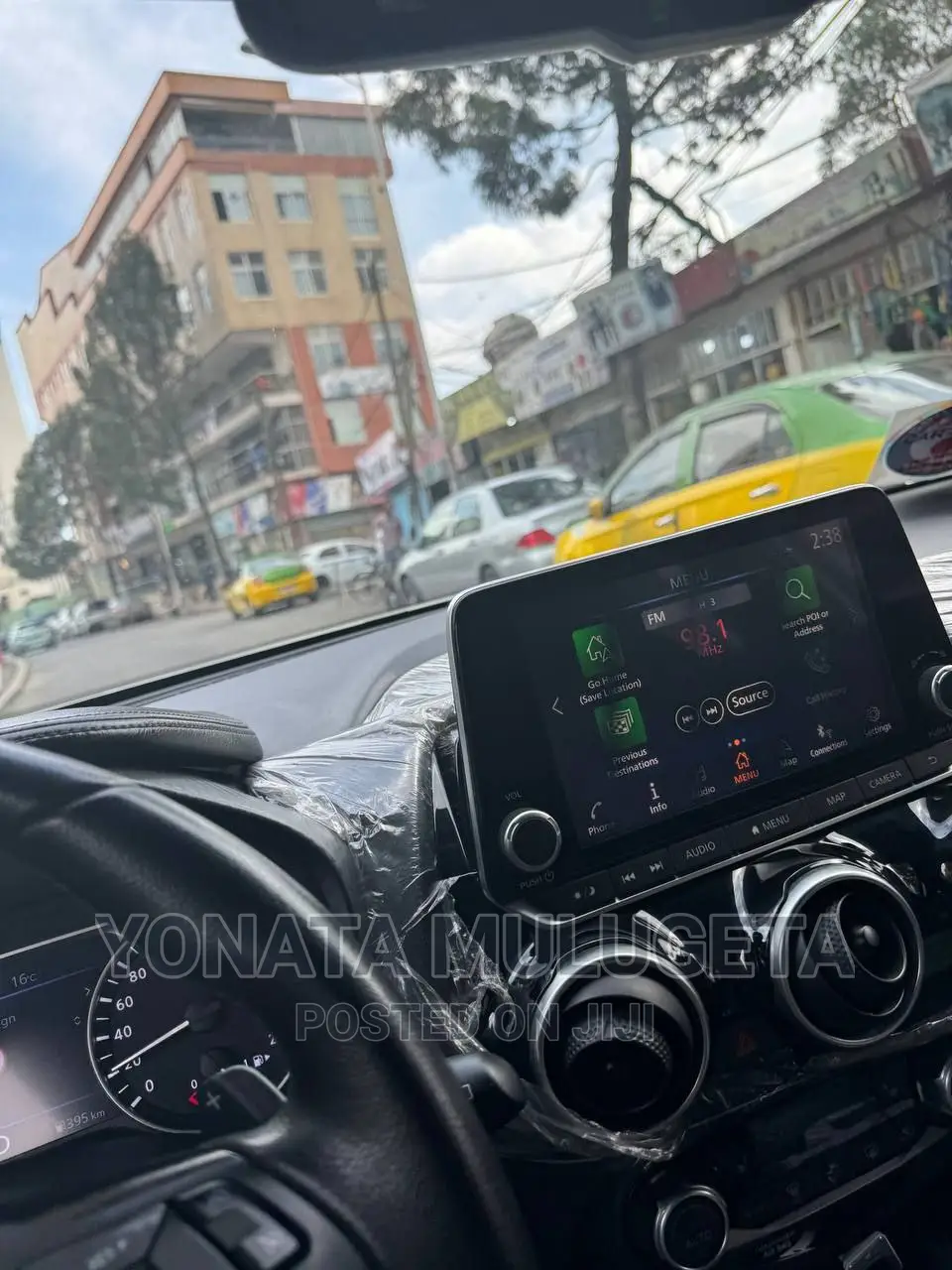 New Nissan Juke 2021 White