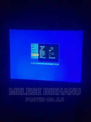 New Epson Ex-7210 Projector