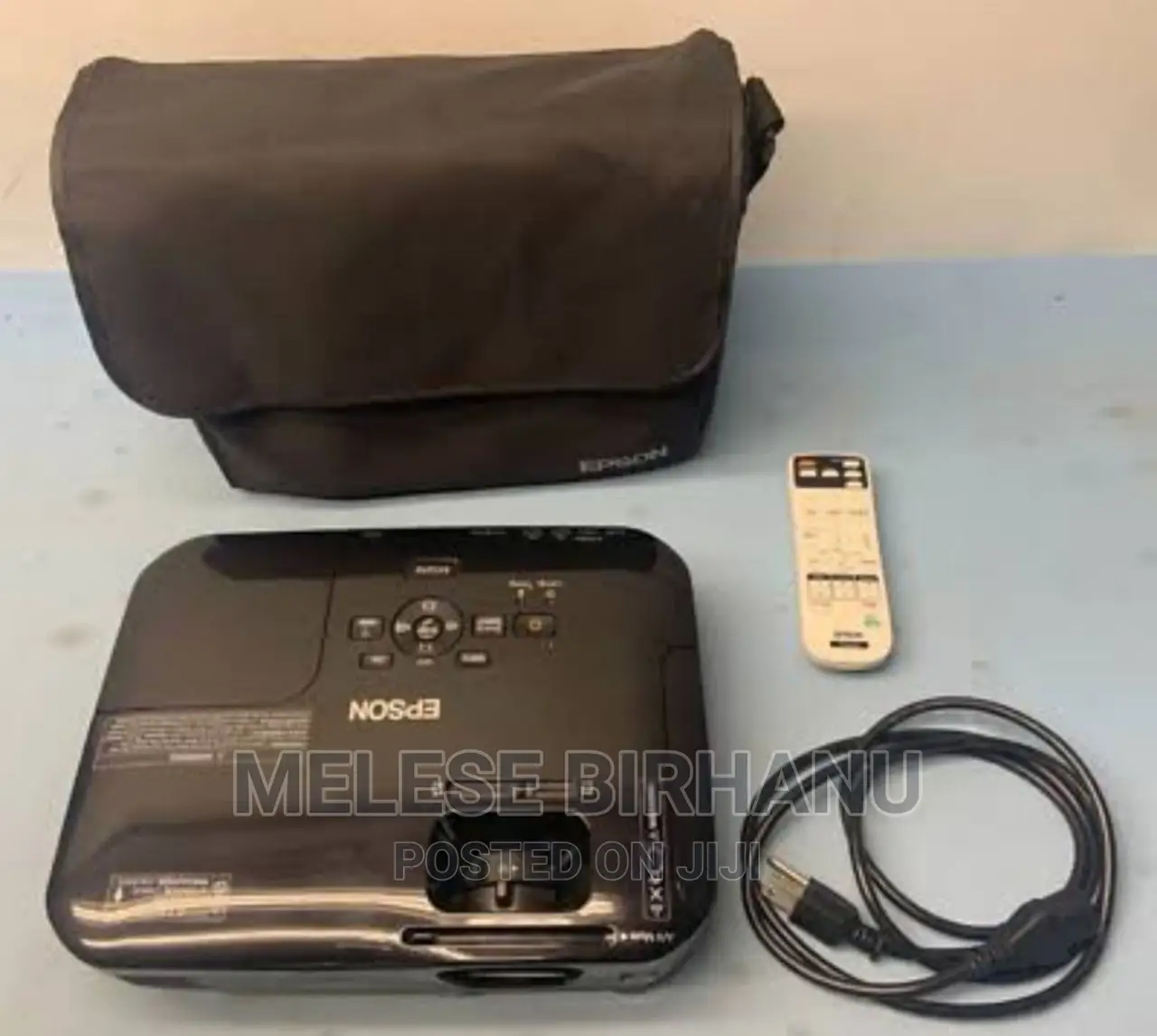 New Epson Ex-7210 Projector