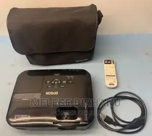 New Epson Ex-7210 Projector