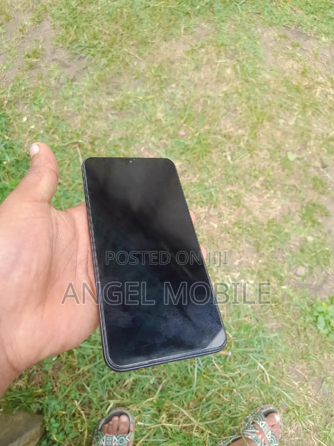 New Samsung Galaxy A10 32 GB Blue