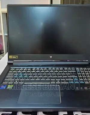 New Laptop Acer 16GB Intel Core I7 SSD 512GB