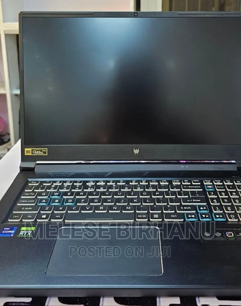New Laptop Acer 16GB Intel Core I7 SSD 512GB