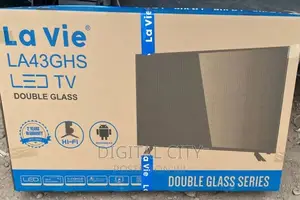 Photo - Lavie 43 Smart Tv