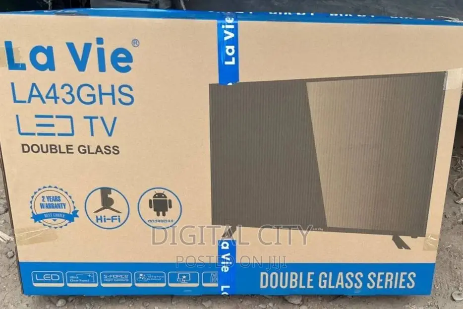 Lavie 43 Smart Tv