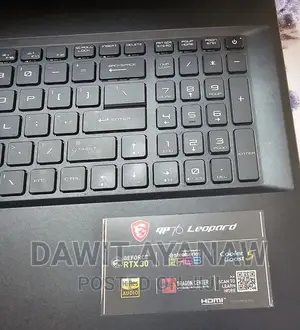 New Laptop HP 16GB Intel Core I7 SSD 1T