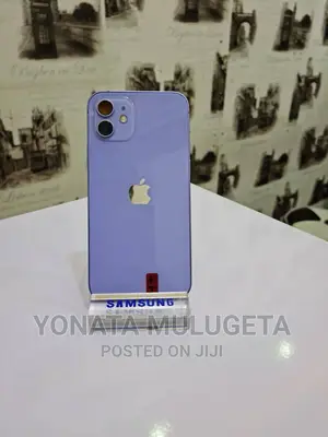 Photo - Apple iPhone 12 128 GB Blue