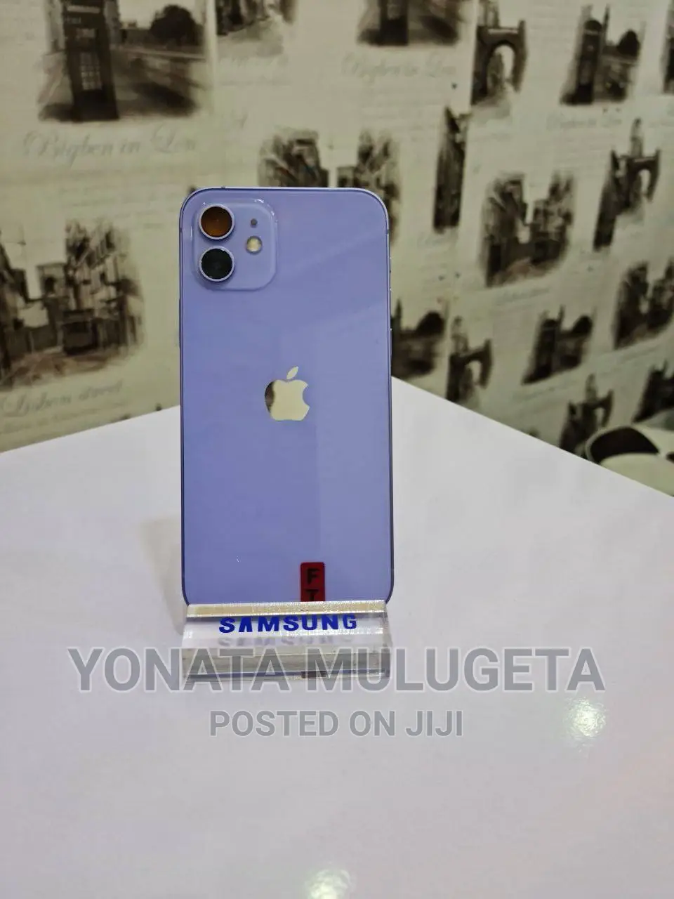 Apple iPhone 12 128 GB Blue