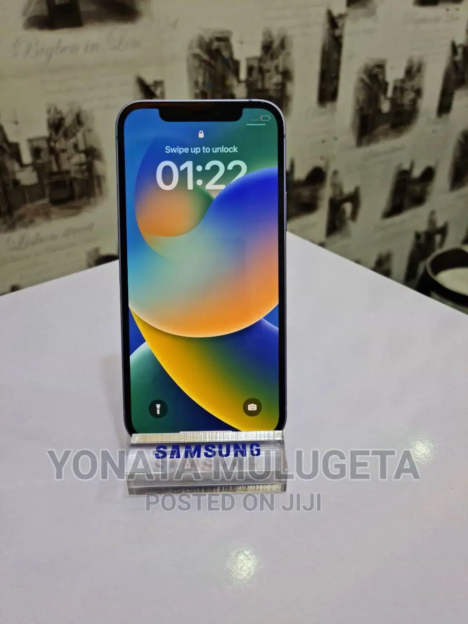 Apple iPhone 12 128 GB Blue