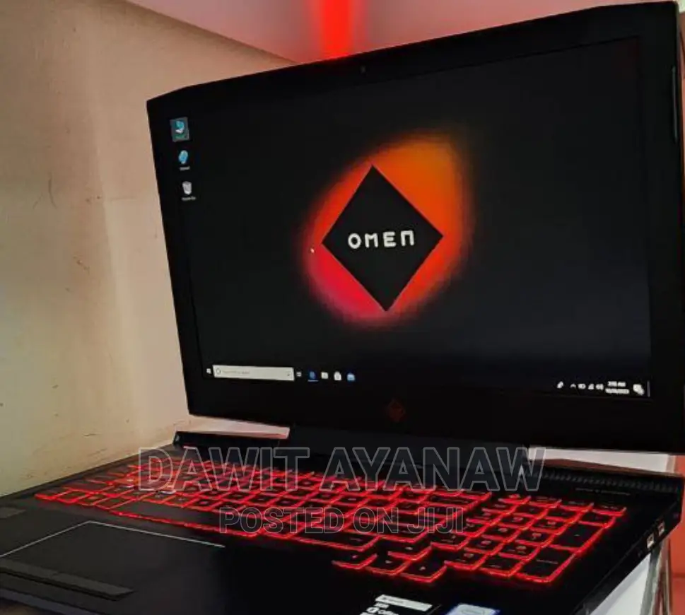 New Laptop HP 8GB Intel Core I7 HDD+SSD 128GB