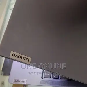 Photo - New Laptop Lenovo Ideapad 3 8GB Intel Core I5 SSD 512GB