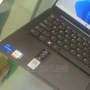 New Laptop Lenovo Ideapad 3 8GB Intel Core I5 SSD 512GB