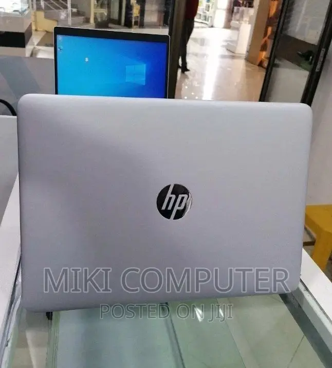 New Laptop HP EliteBook 840 8GB Intel Core I5 HDD+SSD 256GB