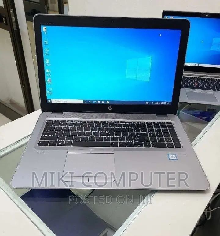 New Laptop HP EliteBook 840 8GB Intel Core I5 HDD+SSD 256GB