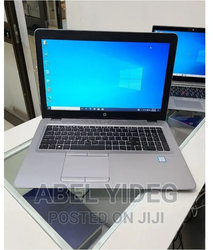 New Laptop HP EliteBook 840 8GB Intel Core I5 SSD 256GB