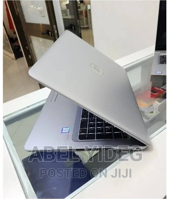 New Laptop HP EliteBook 840 8GB Intel Core I5 SSD 256GB