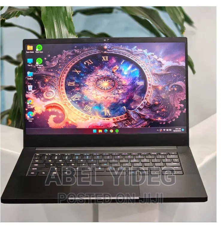 New Laptop Razer Blade 16GB Intel Core I7 SSD 1T