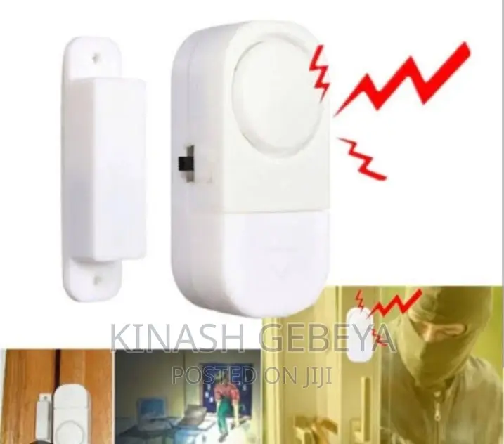 Original Security Alarm