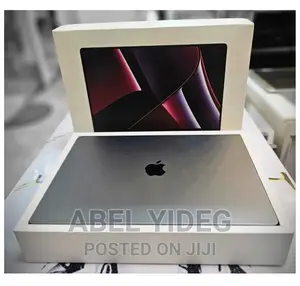 New Laptop Apple MacBook Pro 2023 M2 Max 16-Inch 32GB Apple M2 SSD 1T
