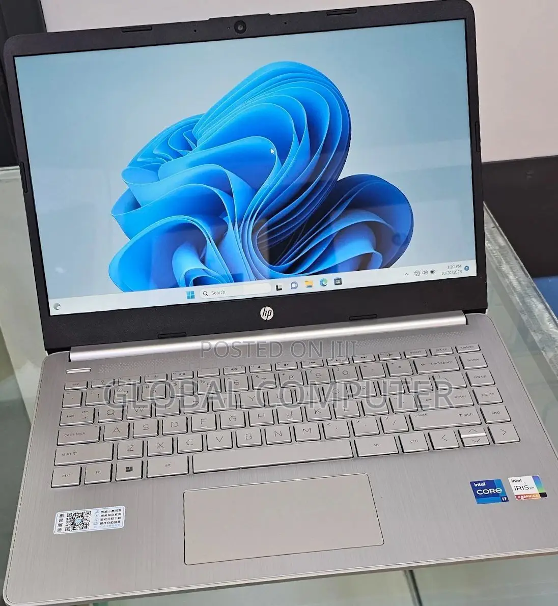 New Laptop HP Stream Notebook 16GB Intel Core I7 SSD 512GB