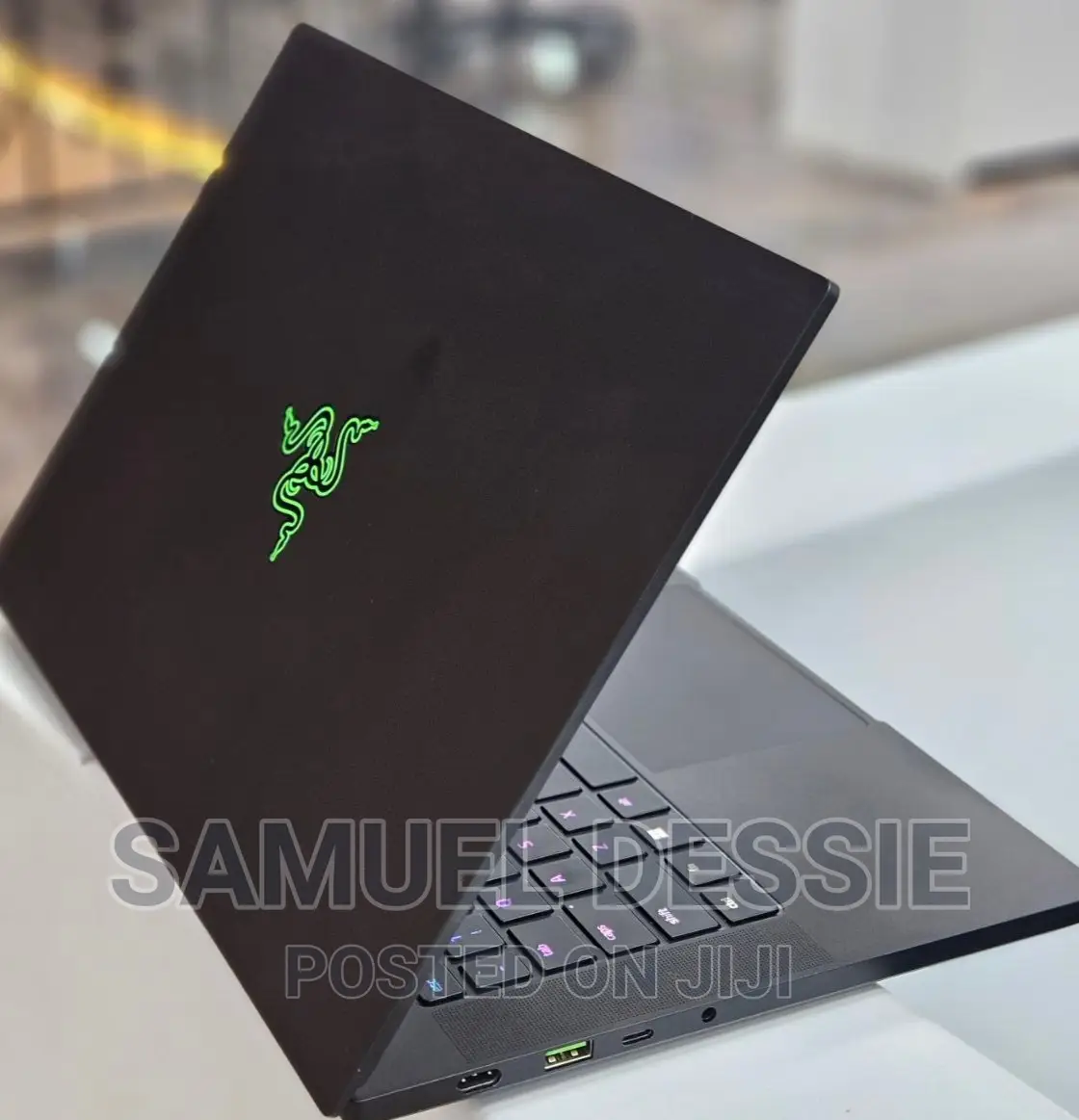 New Laptop Razer Blade 16GB Intel Core I7 SSD 1T