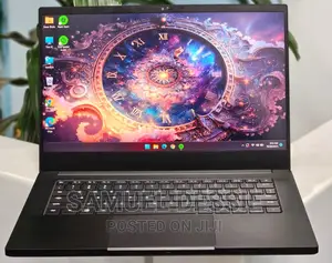 New Laptop Razer Blade 16GB Intel Core I7 SSD 1T