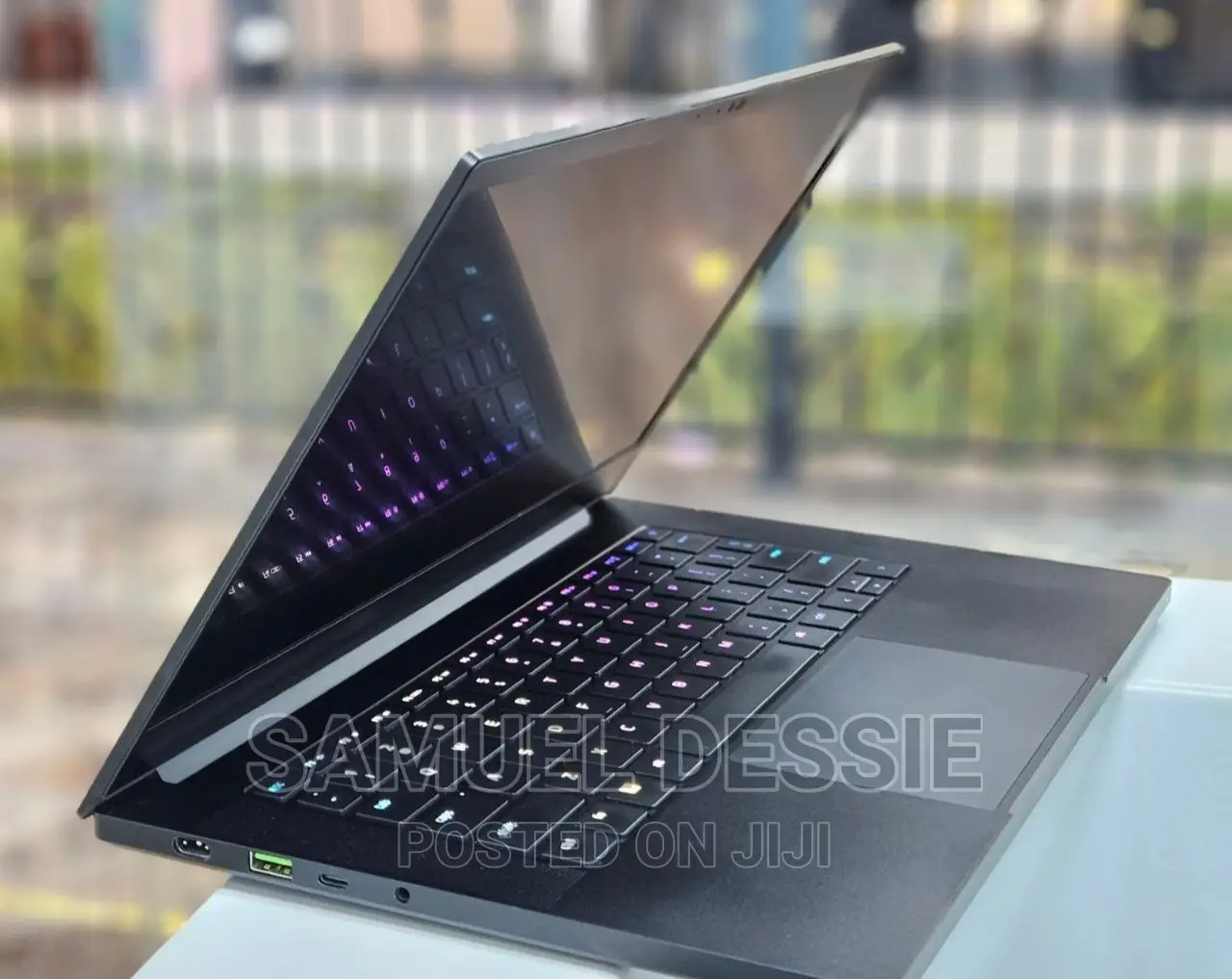 New Laptop Razer Blade 16GB Intel Core I7 SSD 1T