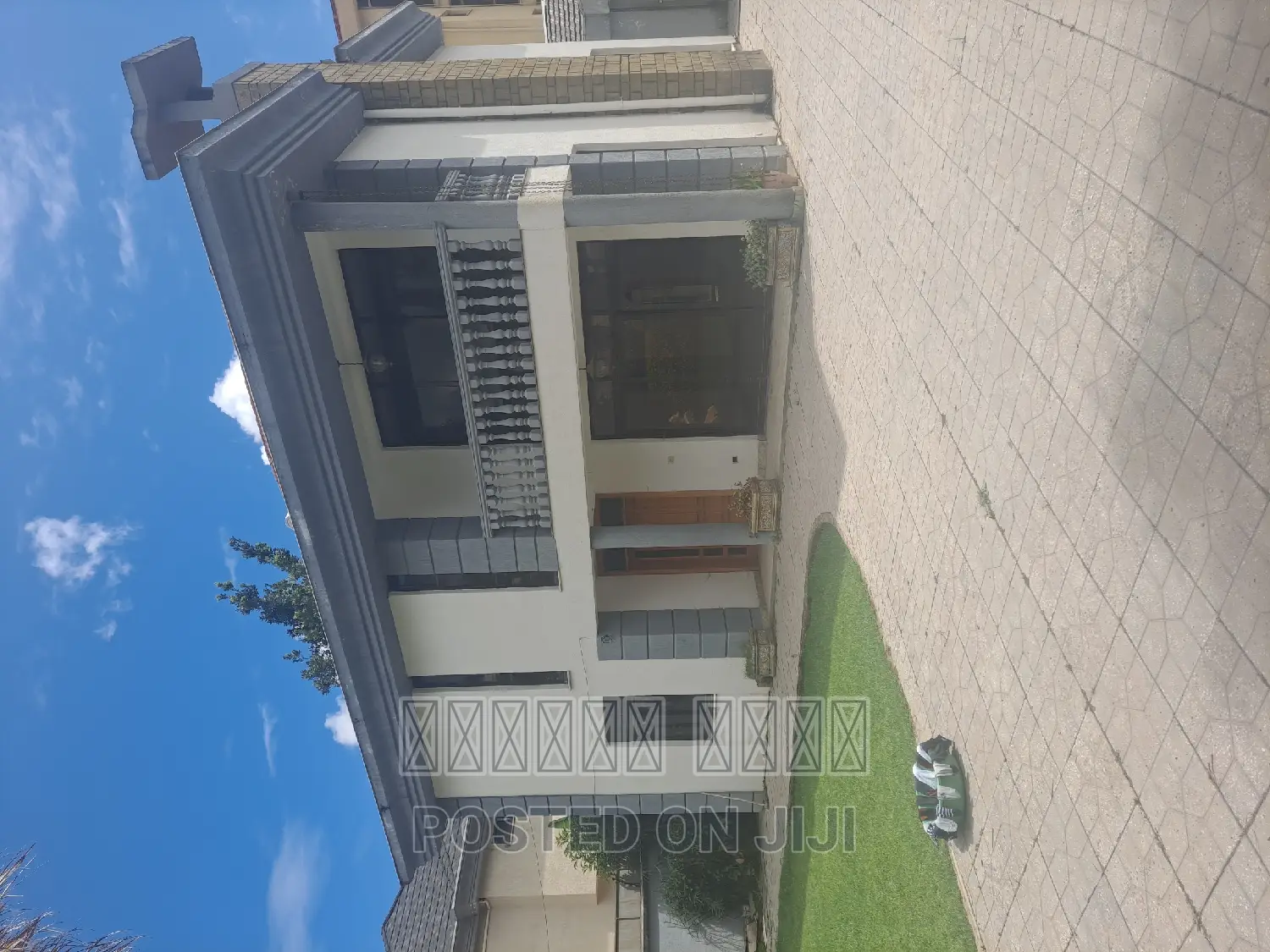 Furnished 9bdrm House in አያት ዞን 5, Bole for sale