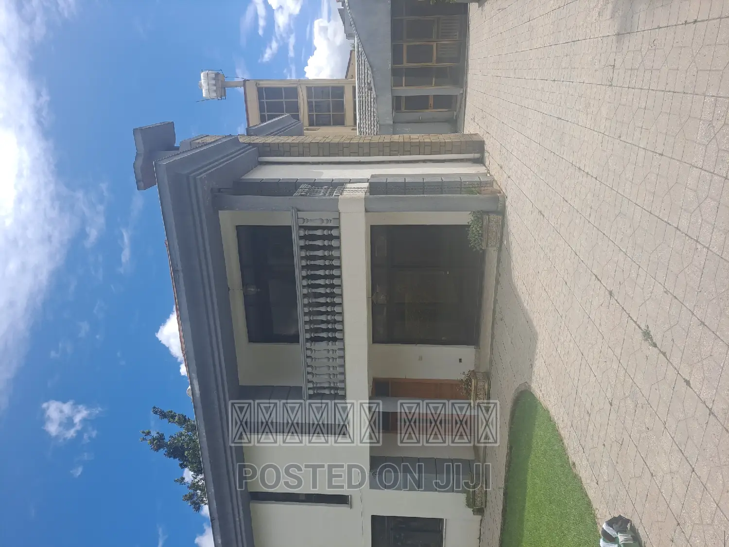 Furnished 9bdrm House in አያት ዞን 5, Bole for sale