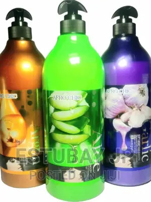 Photo - Afro Chic Shampoo