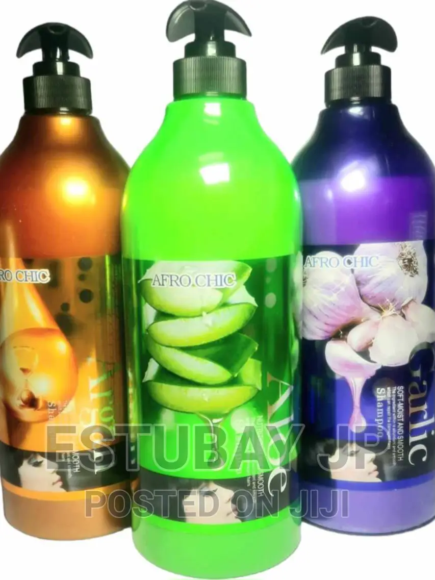 Afro Chic Shampoo