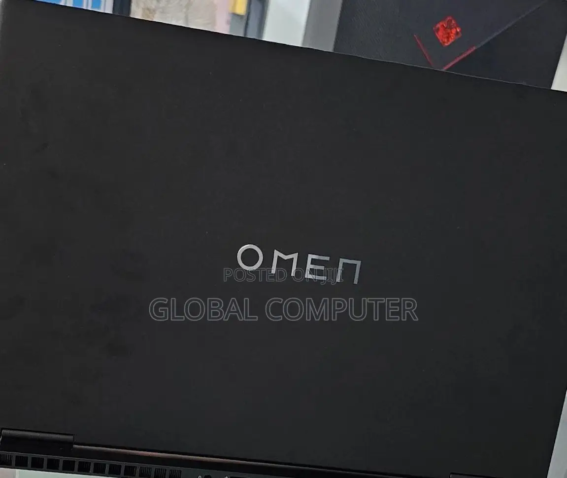 New Laptop HP Omen 16 16GB Intel Core I7 SSD 1T
