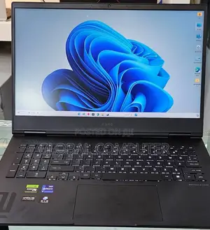 New Laptop HP Omen 16 16GB Intel Core I7 SSD 1T