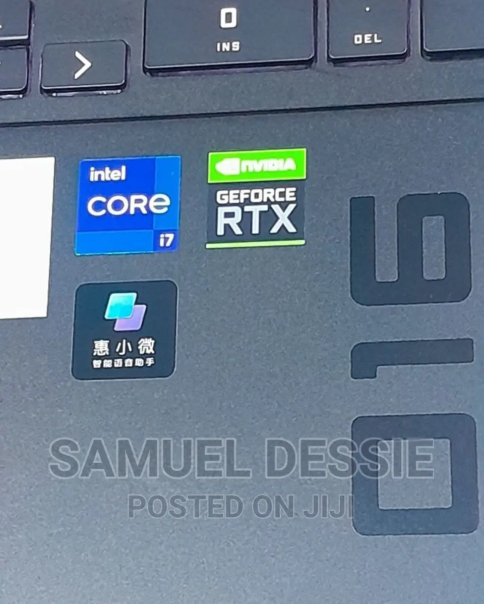 New Laptop HP Omen 15 16GB Intel Core I7 SSD 512GB