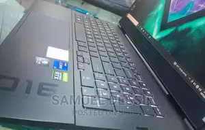 New Laptop HP Omen 15 16GB Intel Core I7 SSD 512GB