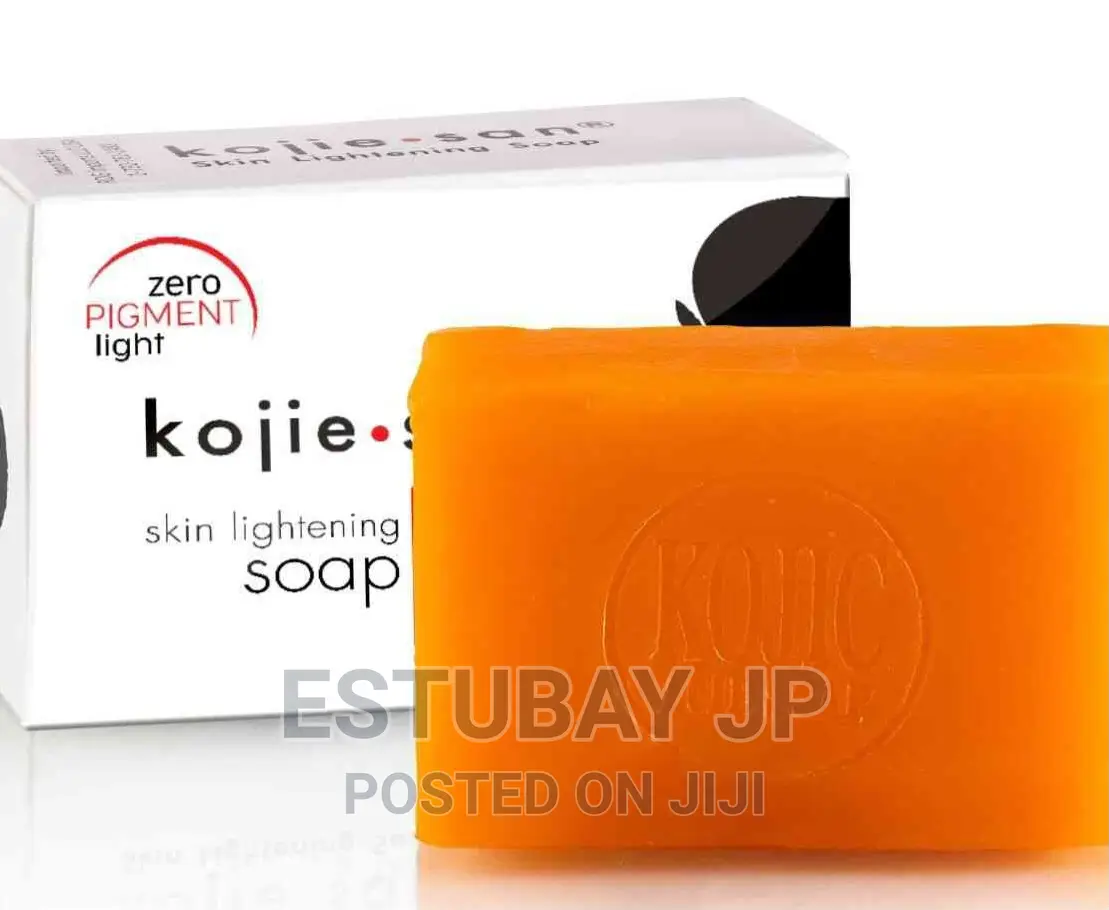 Kojie Soap Skin Lightening Soap