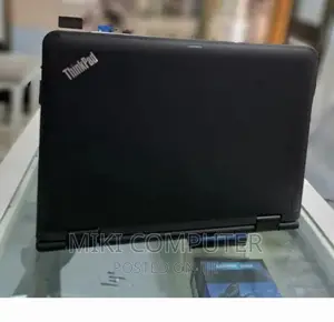 New Laptop Lenovo ThinkPad 11e 4GB Intel HDD 500GB