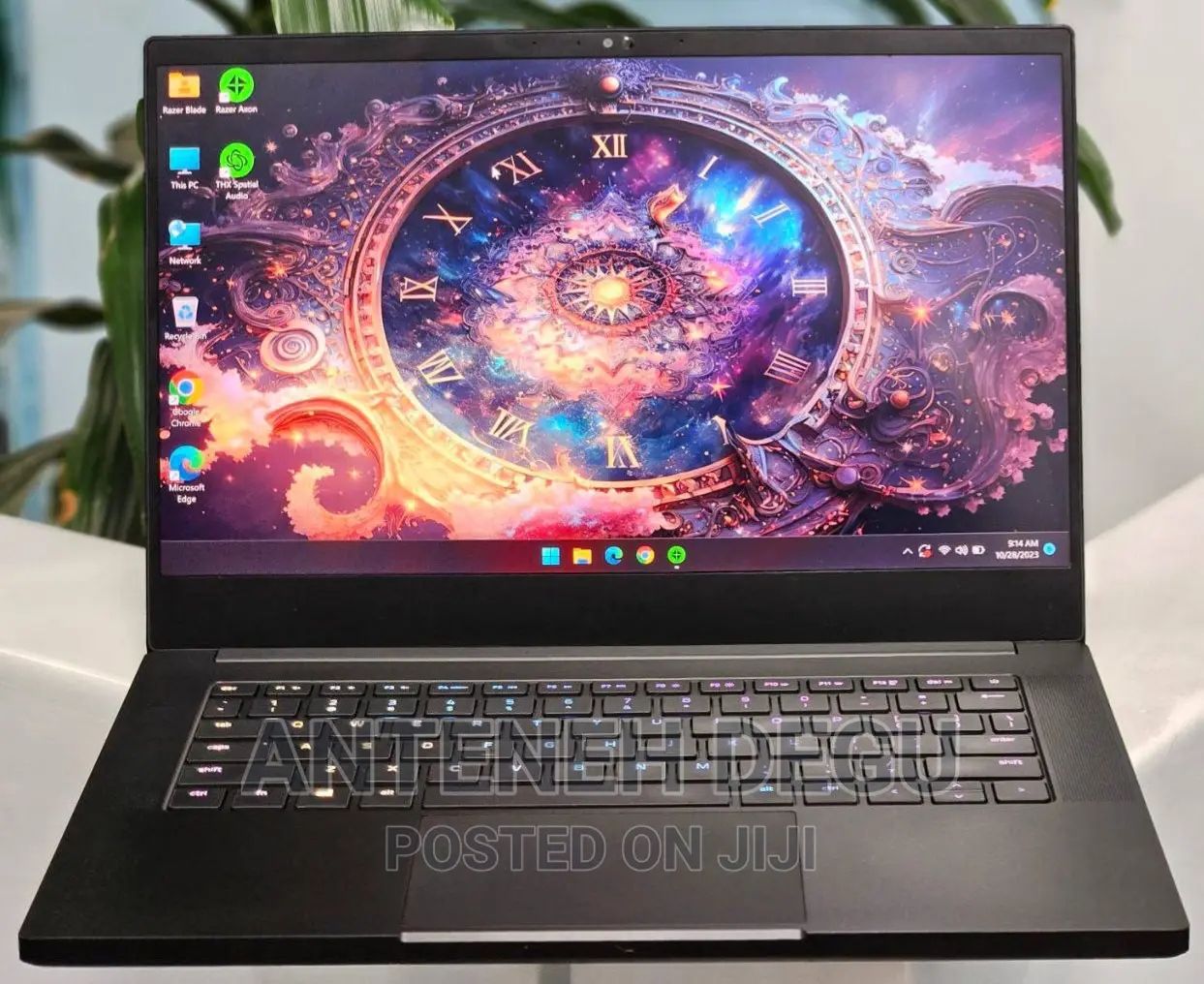 New Laptop Razer Blade 16GB AMD Ryzen 9 SSD 1T
