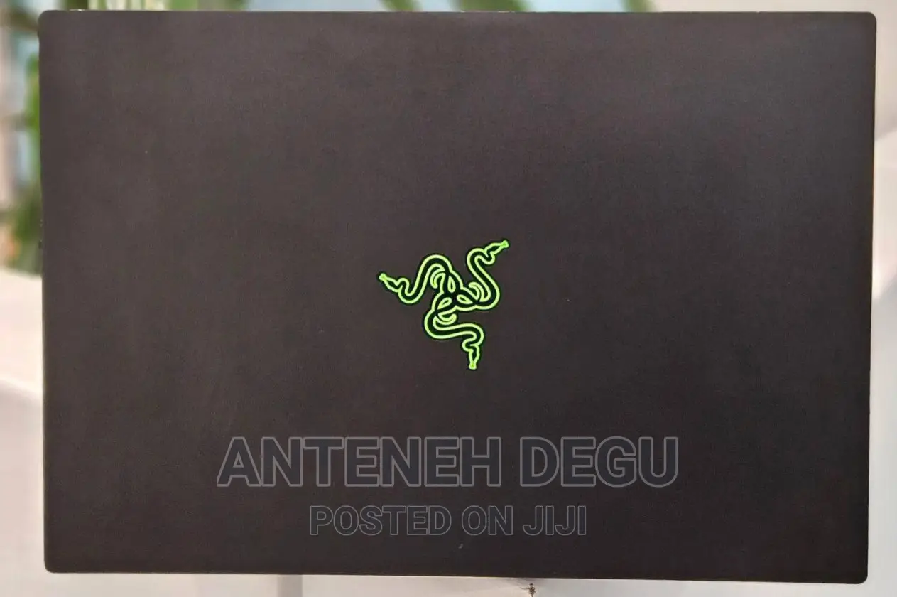 New Laptop Razer Blade 16GB AMD Ryzen 9 SSD 1T