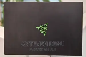 New Laptop Razer Blade 16GB AMD Ryzen 9 SSD 1T